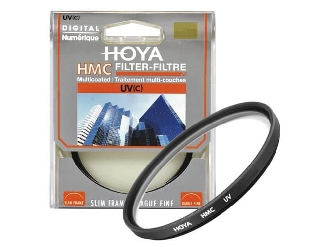 Filtro HOYA UV C-Serie HMC 52mm