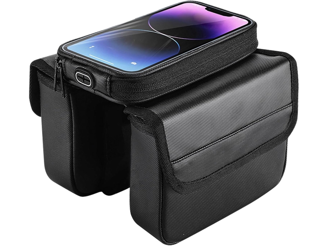 Accesorios de bicicleta para teléfonos móviles | Accesorios, equipos y accesorios de bicicleta resistentes al agua