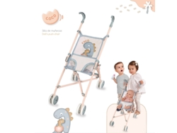 Coco Silla de Muñeca Plegable para Muñecas de Hasta 48 Cm. DE CUEVAS TOYS