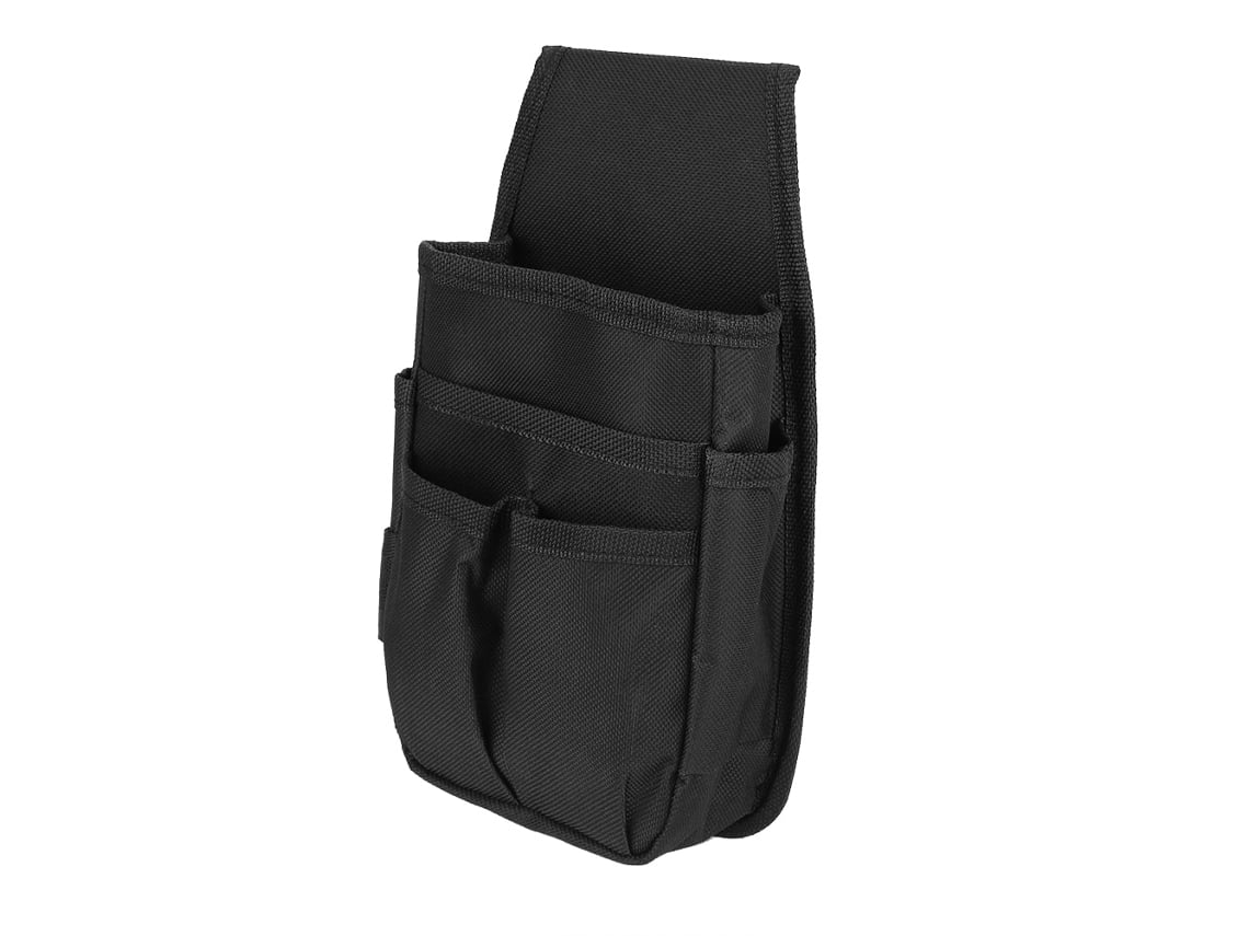 Bolsa de herramientas para electricista (diseño multibolsillos)