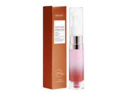 Esencia labial iluminadora e hidratante de color naranja