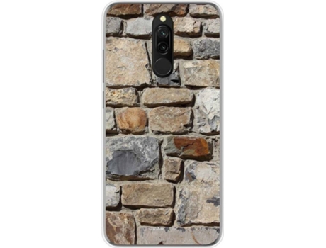 Carcasa Xiaomi Redmi 8 TUMUNDOSMARTPHONE Dibujos Multicolor