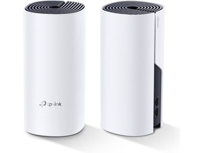 Sistema Mesh TP-LINK Deco P9 Pack 2 AC1200