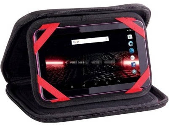 Tablet para Niños ESTAR Star Wars (7'' - 8 GB - 0.5 GB RAM - Wi-Fi - Negro) — HD