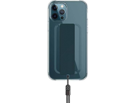 Carcasa Apple UNIQ iPhone 12, 12 Pro Etui Transparente