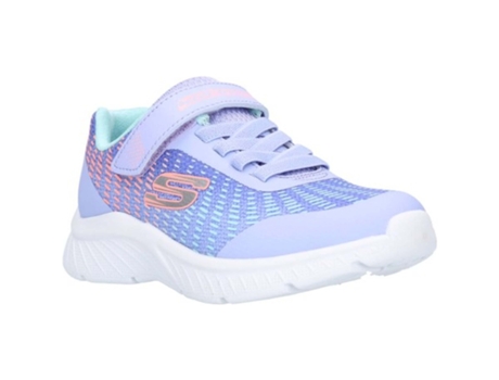 Zapatillas de Niño SKECHERS Microspec Disco Dreaming Multicolor (45440)