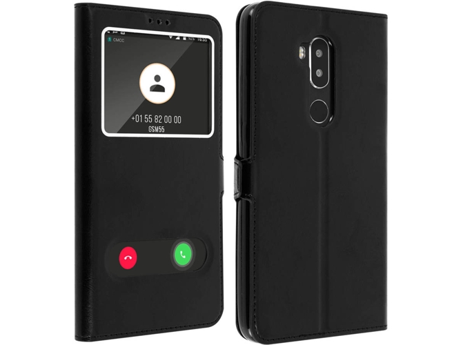 Funda Alcatel A7 AVIZAR Book