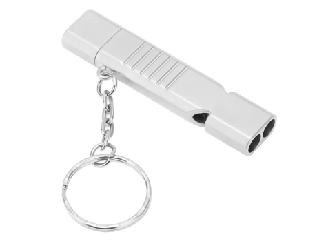 HURRISE U Disco USB 3.0 Autoprotección Antichoque Compacto de Pequeño Tamaño Aspecto Aerodinámico 2 en 1 Silbato Memoria Flash 128 Gb