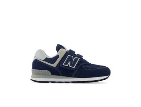 Zapatillas NEW BALANCE Tecido, material sintético Niños (33 - Azul)