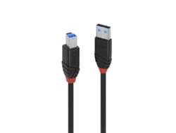 Cable LINDY 10M USB 3.0 Active Slim
