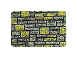 2026-tapete Antideslizante Para Hogar Puerta Cocina Sala Dormitorio Alfombra Decorativa 50*80cm