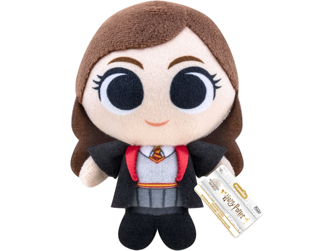 Peluche HARRY POTTER Da Harmione (Edad Mínima Recomendada: 3 años)
