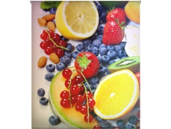 Estor Enrollable HAPPYSTOR Estampado Digital Cocina HSCC0079 90x180 cm