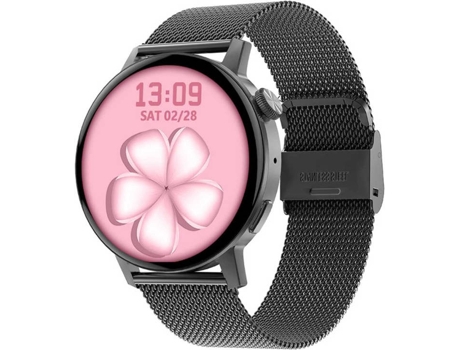 Smartwatch CHRONUS DT3mini/321-R3 Negro
