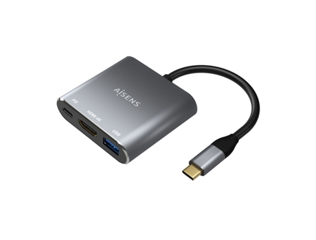 Adaptador AISENS Micro Usb a Hdmi Aisens 15 cm