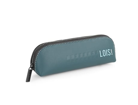 Portatodo Infantil - Portaflautas LOIS Layton azul