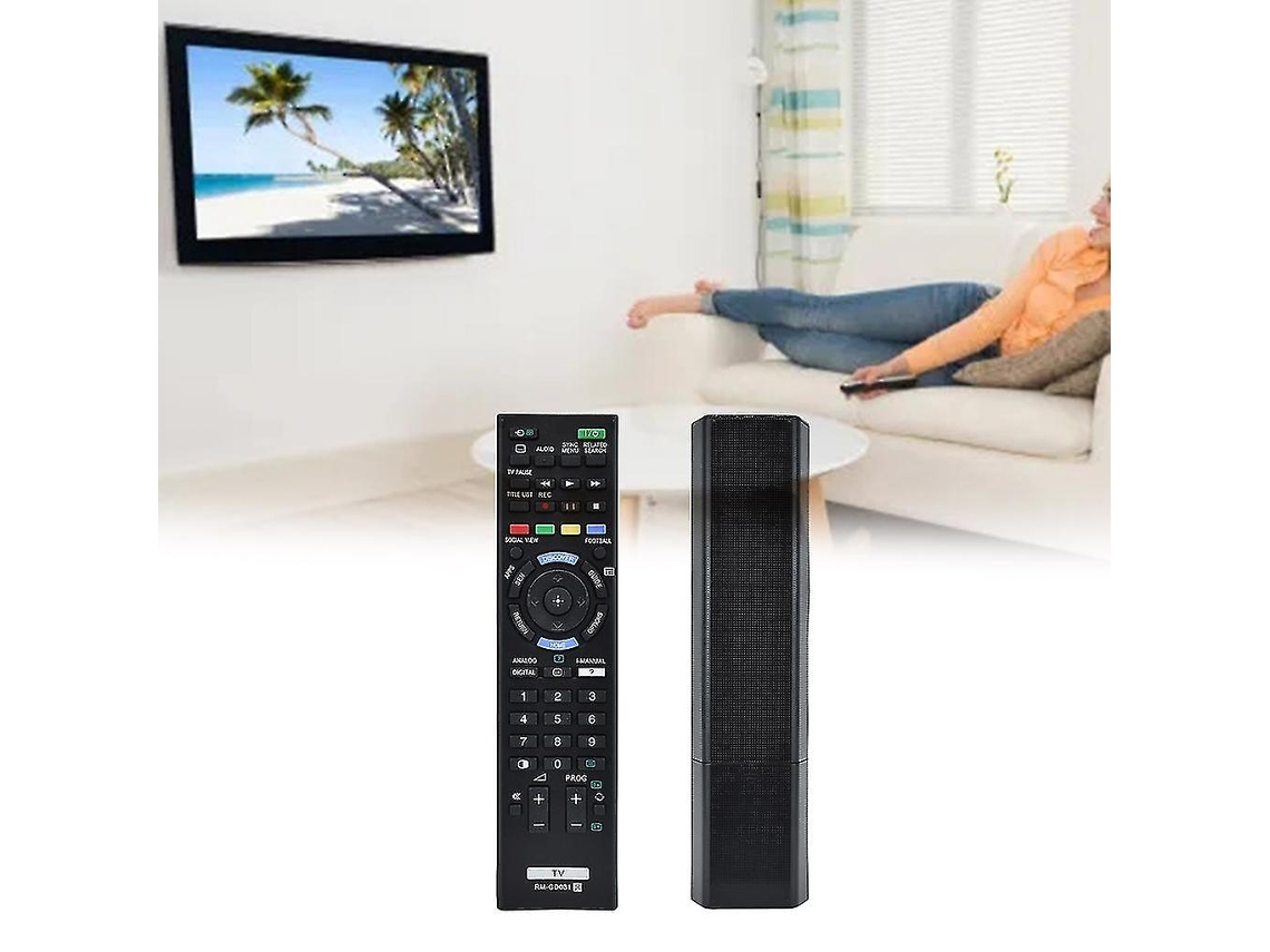Mando TV CROWNED (Gd031 Gd031 Sony Kdl50W700B Kdl60W600B)