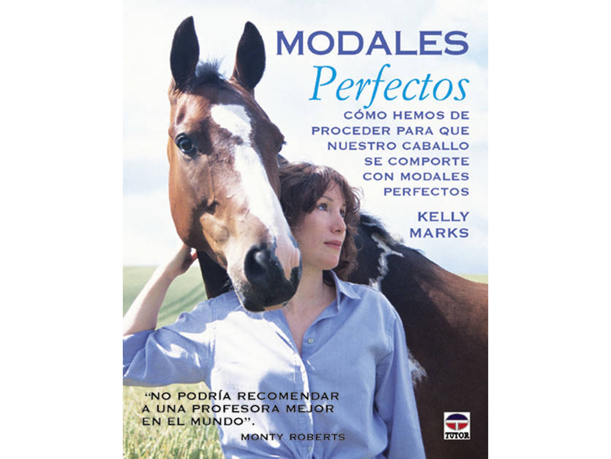 Libro Modales Perfectos de Kelly Marks (Español)