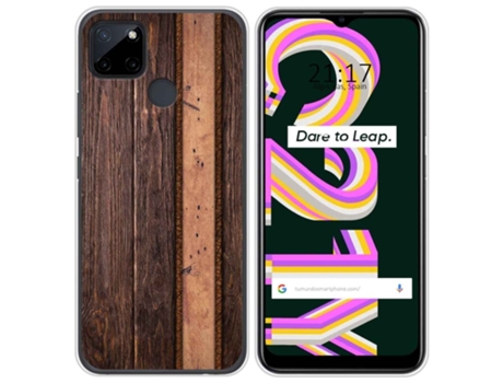 Carcasa Realme C21Y / C25Y TUMUNDOSMARTPHONE Dibujos Multicolor