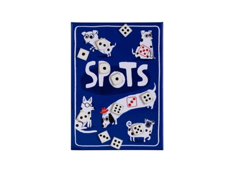 Juego De Dados Spots: ¡un Juego Sobre Tirar Dados, Tentar A La Suerte Y Perros!