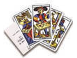 Libro Cartas Tarot De Marsella Y M.Explicativo-C.78 de Grimaud (Español)