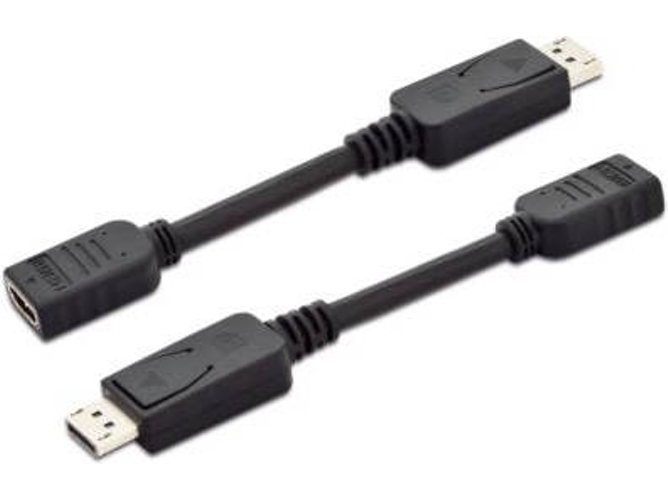 Cable HDMI DIGITUS (DisplayPort - HDMI)