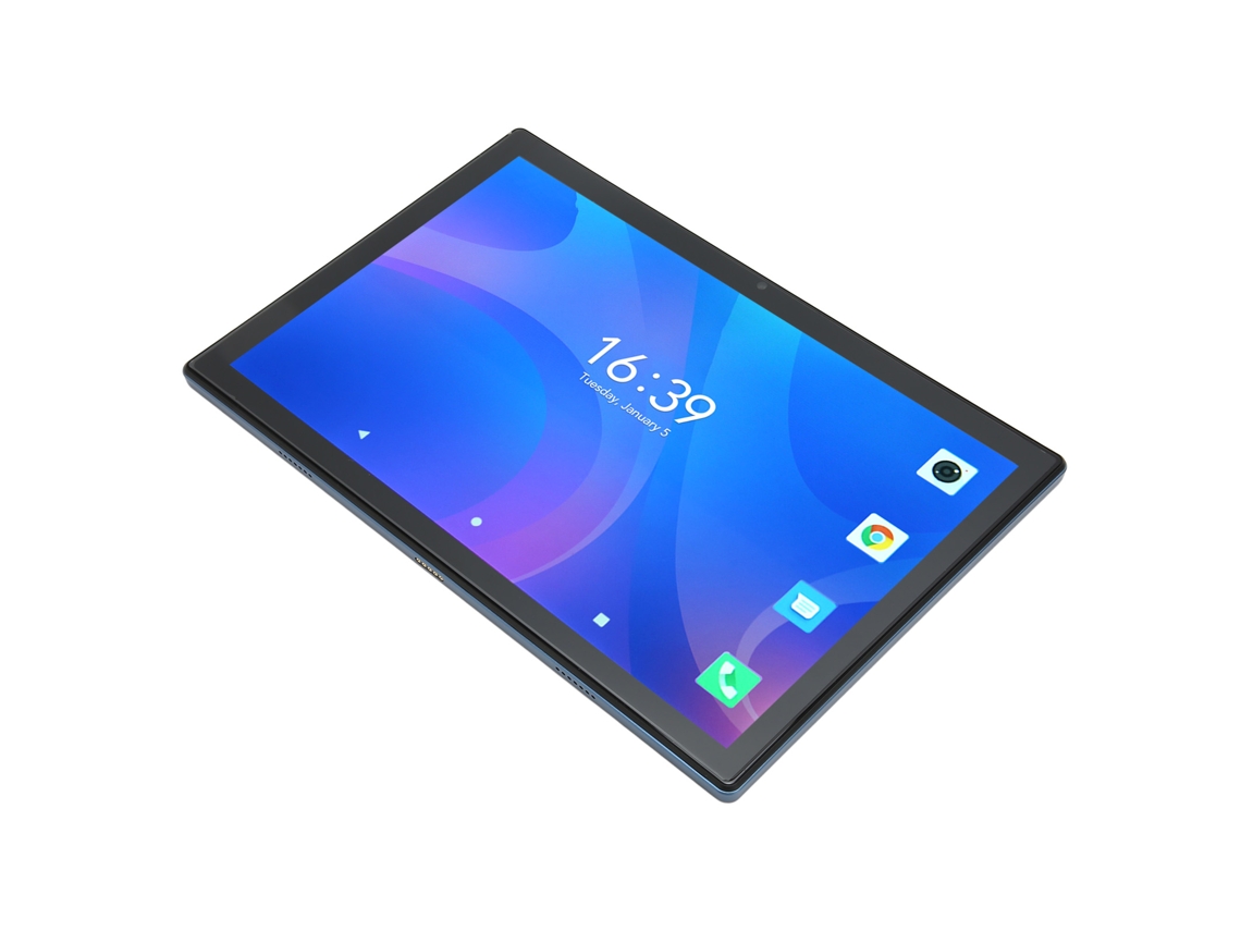 Tableta Android 12.0 de 10,1 pulgadas, 12 GB de RAM, 256 GB de ROM, WiFi 5G, luz dorada HD