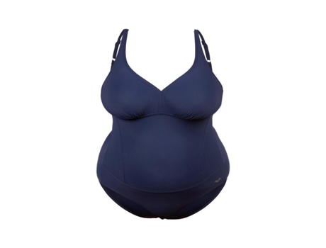 Bañador de Mujer para Natación ARENA Pieza Maura Azul (1X)