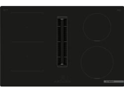 Placa de Indución BOSCH PVS811B16E (Eléctrica - 80.2 cm - Negro) 80.2x52.2