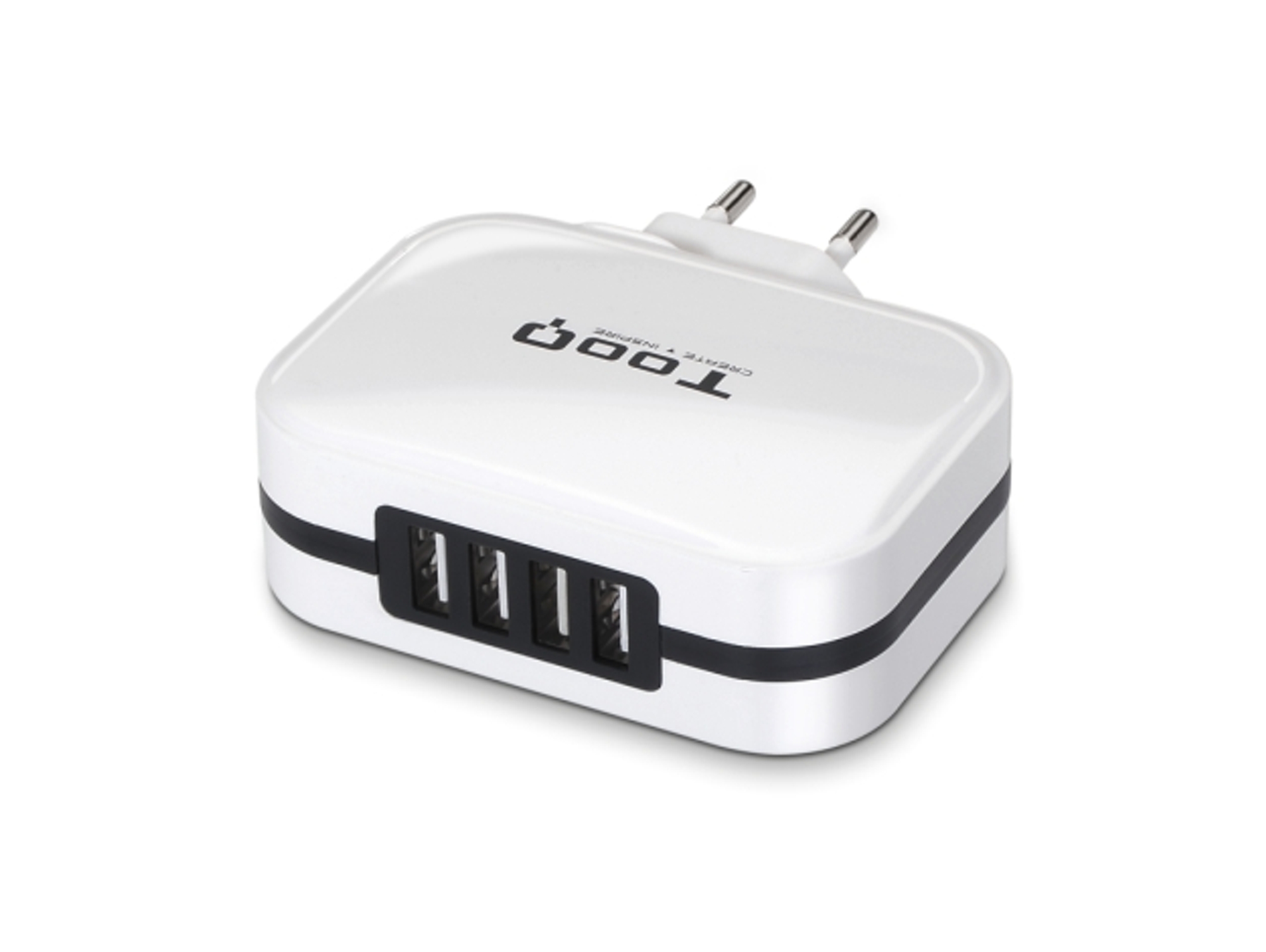 Cargador TOOQ TQWC-1S04WT (Universal - 34 W - 240V)