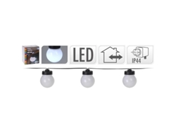 Guirnalda 10x4 led party