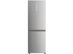Frigorífico Combi HAIER HDPW5618CNPK (No Frost - 185 cm - 352 L - Inox)