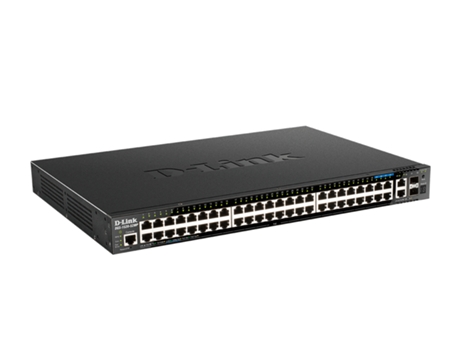 Switch D-LINK (188 Gbit/s)