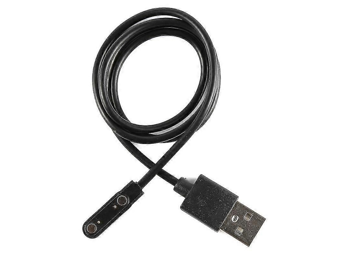 Adaptador de cargador para base de reloj inteligente, cable de carga USB magnético para relojes infantiles GOKOCO Q12/S12/S2/Q15
