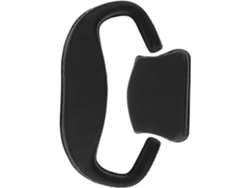 Almohadilla Facial Ergonómica Para Auriculares Crystal Vr, Almohadilla Trasera Impermeable De Espuma.