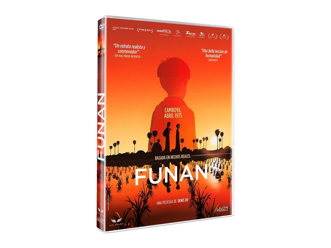 DVD Funan