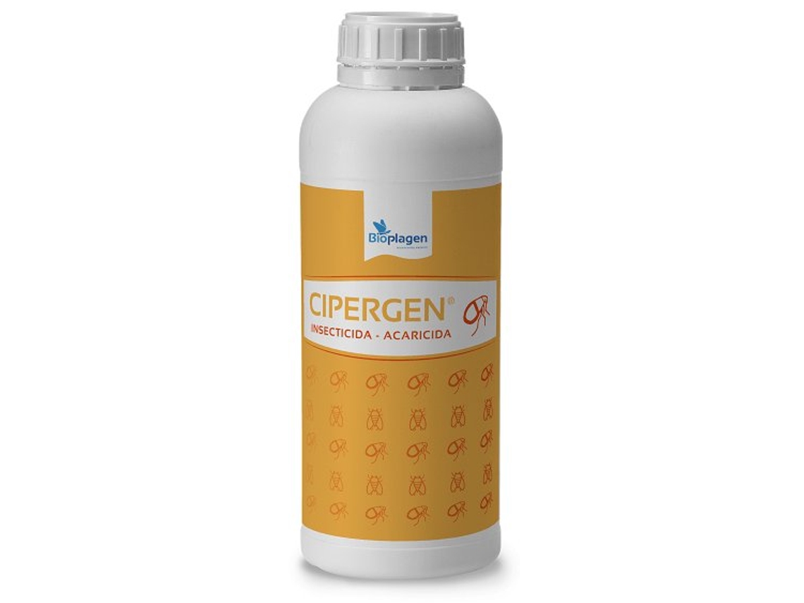 Bioplagen Cipergen Insecticida-Acaricida 100ml