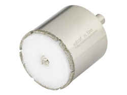 Broca 68mm WOLFCRAFT "Ceramic" con Recubrimiento de Diamante 5931000