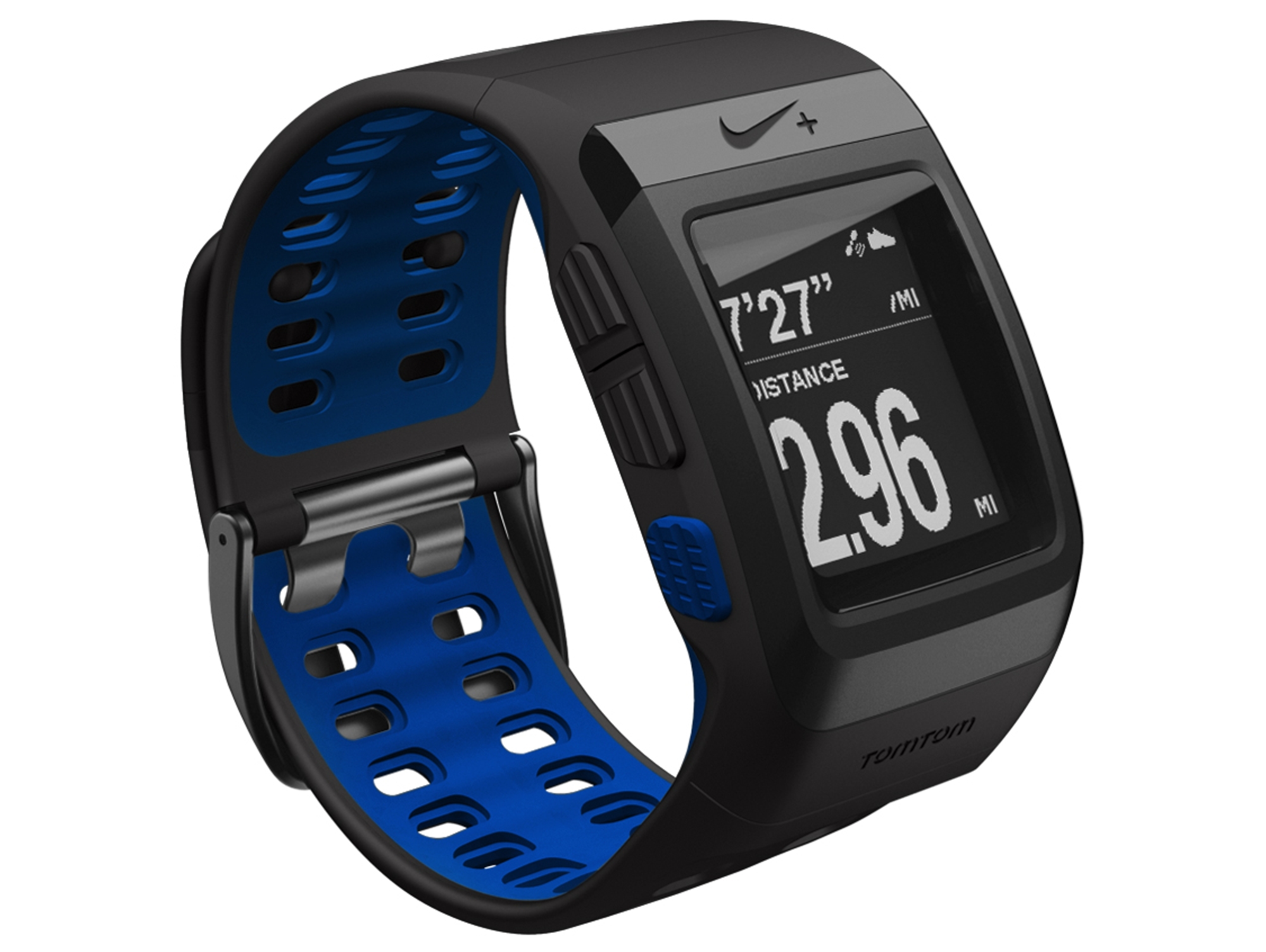 Reloj deportivo TOMTOM SportWatch GPS ( 9 h de autonomía - Azul)