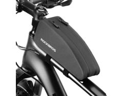 Bolsa para bicicleta, totalmente impermeable, de fácil instalación, AS-021 1L