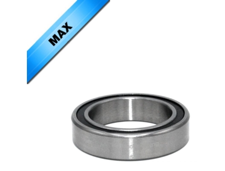 Rodamiento máx. Black Bearing MAX - 2153114-2RS - 21,5 x 31 x 14 mm