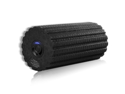 Danu2026-rodillo De Espuma Vibracional Recargable 4 Velocidades Para Masaje Y Recuperación Muscular Gimnasia Yoga Pilates Alivio Dolor Espalda Cuello