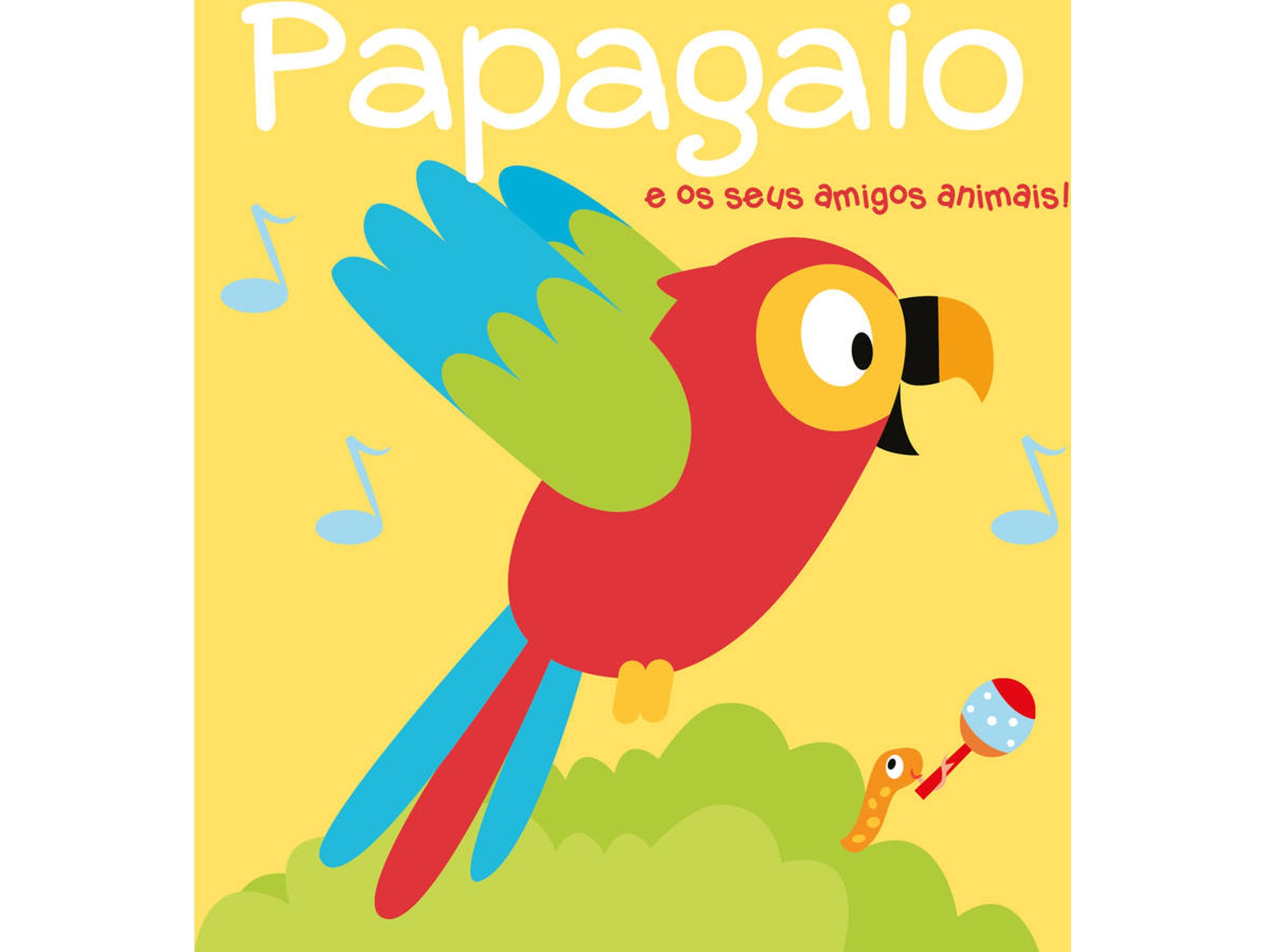 Libro Papagaio