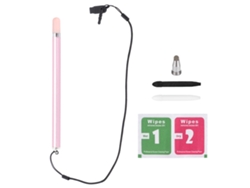 Ventilador De Mesa Usb Pequeño Con 4 Niveles De Velocidad, Batería Recargable De 5000 Mah, Funcionamiento Silencioso Y Led Blanco.