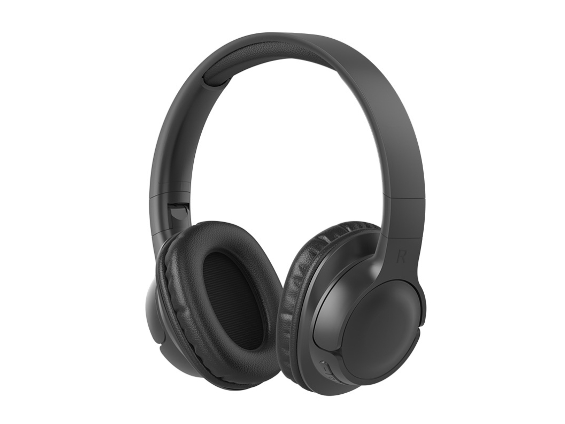 Auriculares Inalámbricos Bluetooth (negros), Auriculares Estéreo Hifi