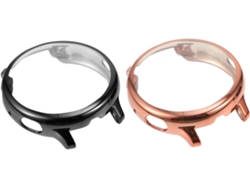Juego de 2 fundas protectoras de TPU para relojes deportivos: accesorio práctico y protector. Gokoco