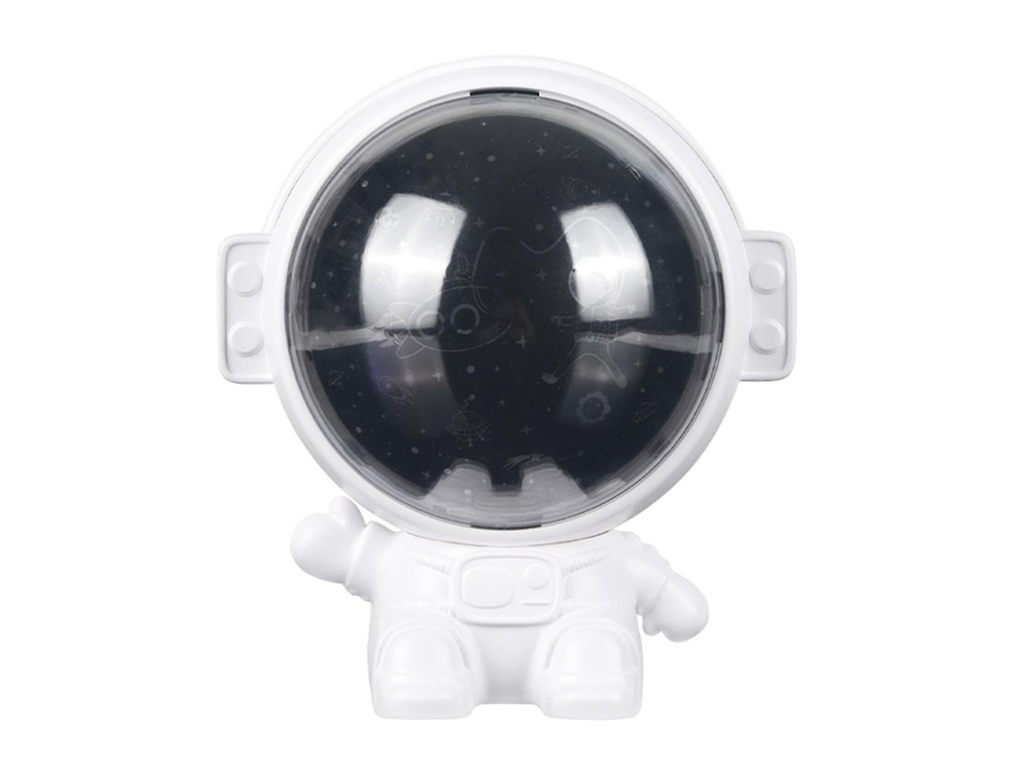 Proyector de estrellas, luz nocturna decorativa para dormitorio. Rosewell
