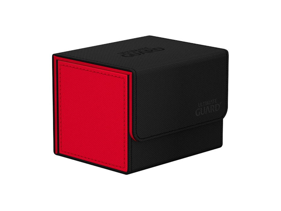 Juguete ULTIMATE GUARD ULTIMATE GUARD Sidewinder 100 Xenoskin Synergy Black/Red En (Edad Mínima Recomendada: 3 Años)