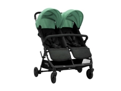 Silla de Paseo Gemelar Henry Verde ASALVO