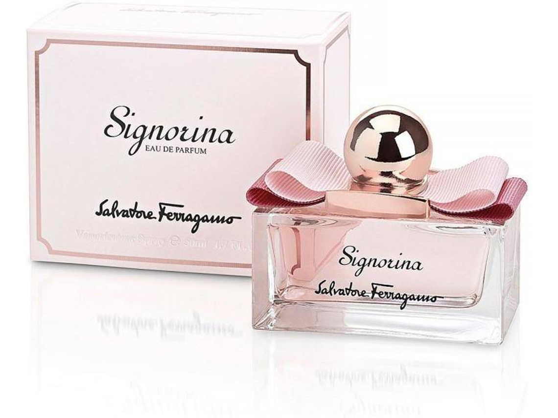Perfume SALVATORE FERRAGAMO Signorina 100 ml (Eau de parfum)